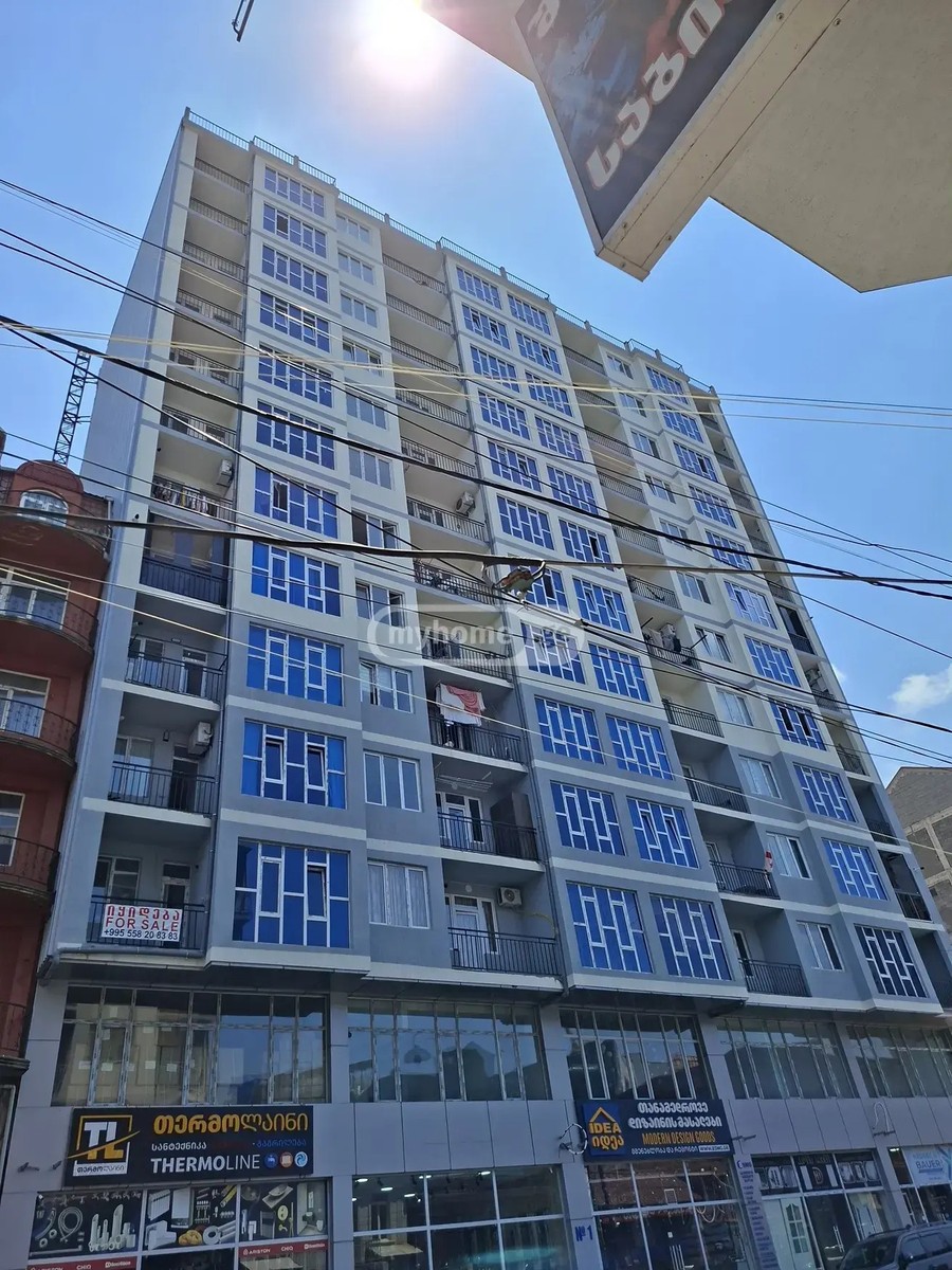 შავშეთის ქ. 24 - 3 rooms