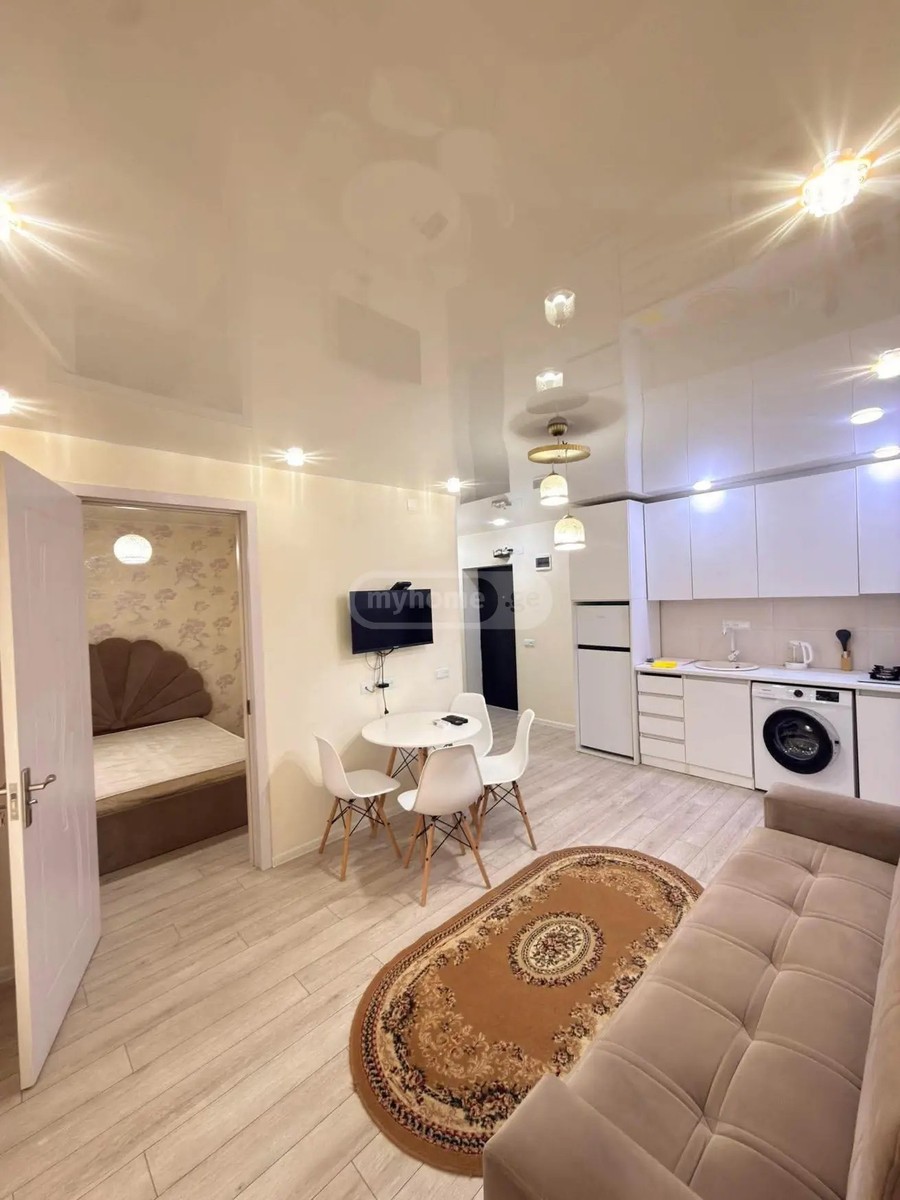 ავტომშენებლის I შეს. 5 - 1 rooms
