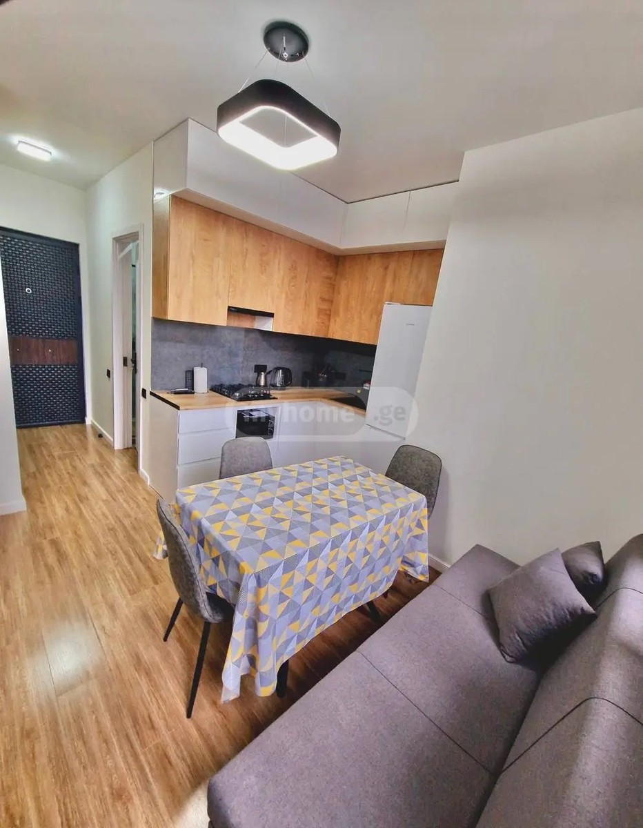 აბაშიძე ჰ. ქ.  - 2 rooms