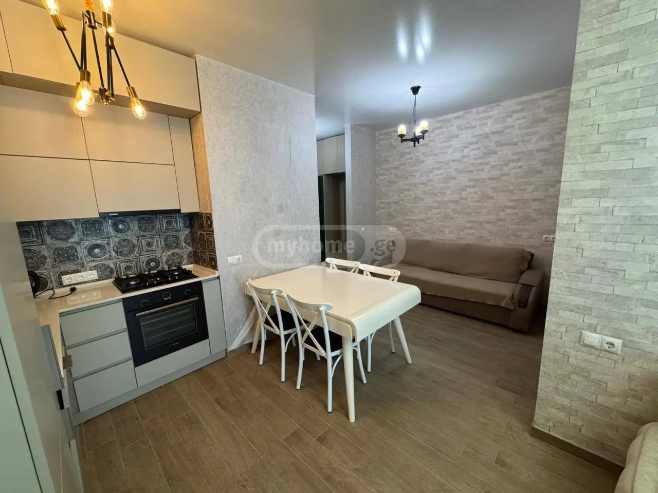 გუდიაშვილი ლ. ქ.  - 2 rooms