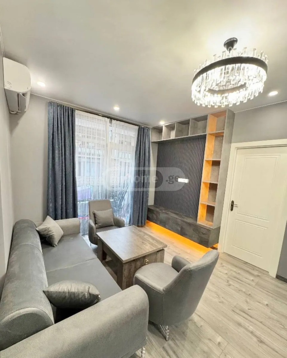 ტაძრის ქ.  - 3 rooms