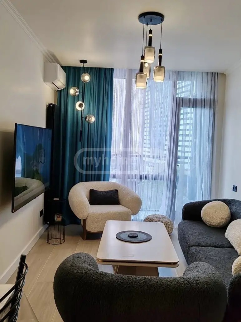 ფიროსმანის ქ. 19 - 2 rooms