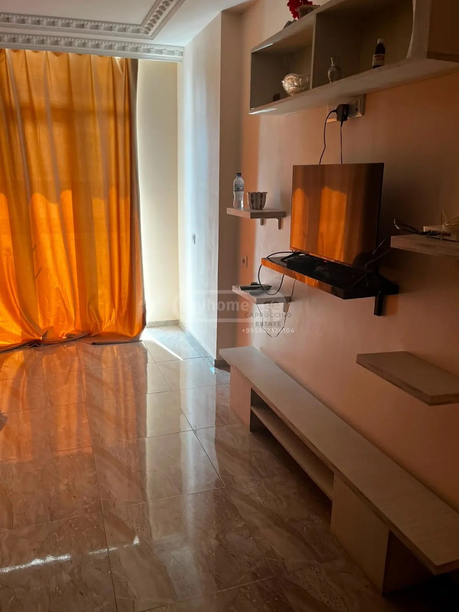 ანგისის ქ. 13 - 1 rooms