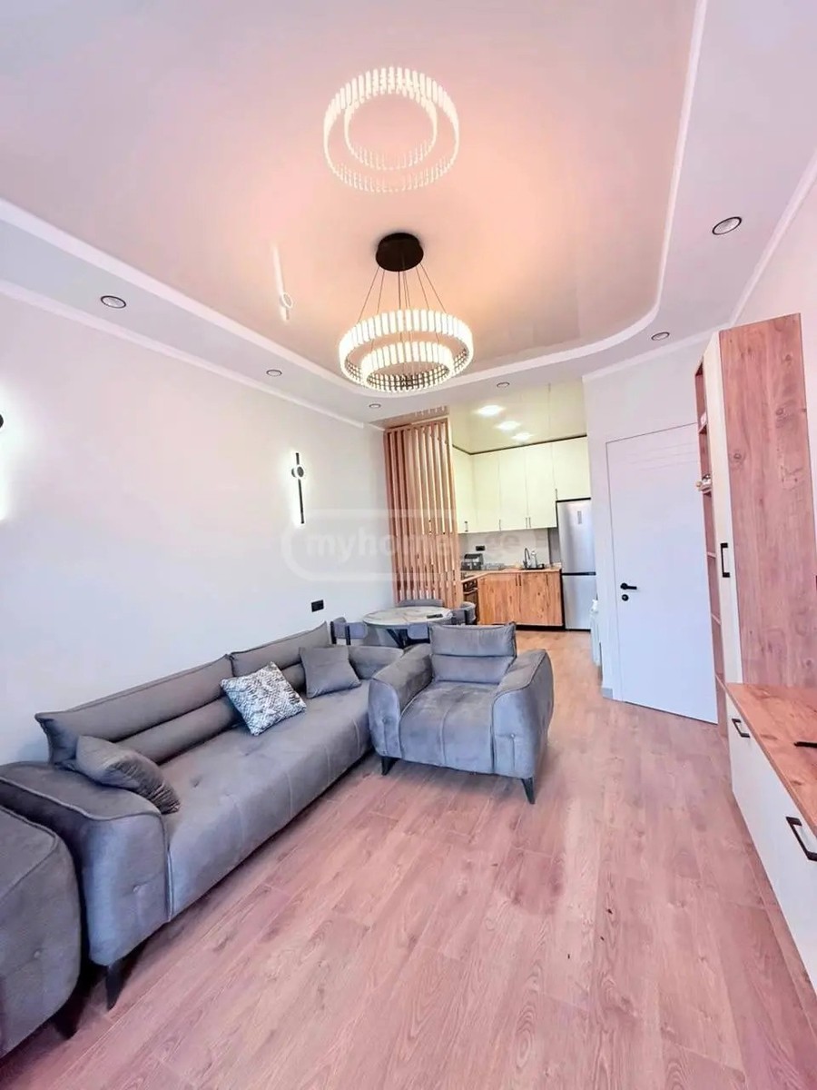 ანგისის ქ.  - 3 rooms