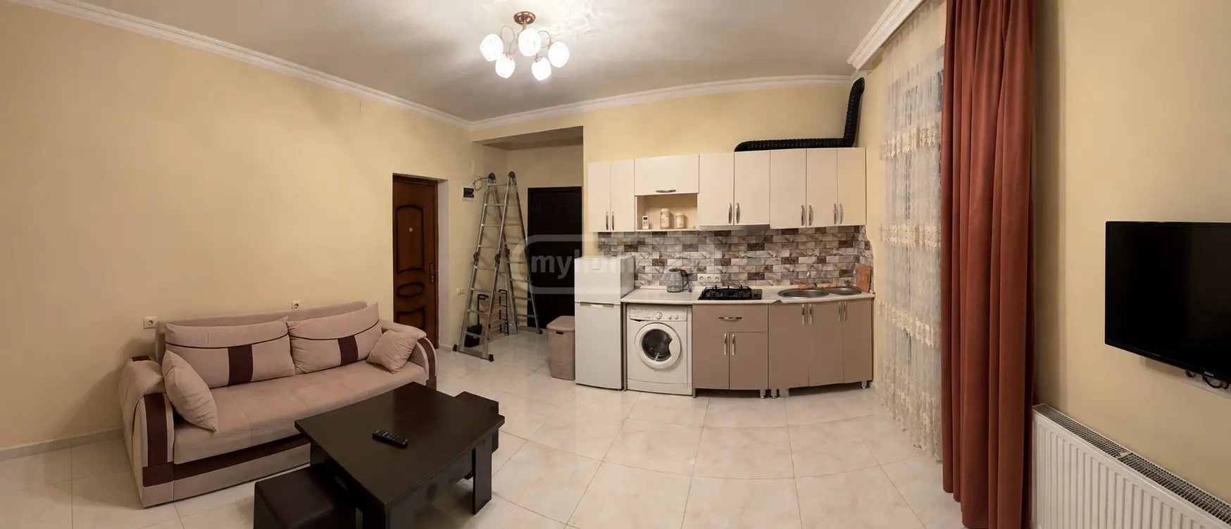 დემეტრე თავდადებულის ქ. 90 - 3 rooms