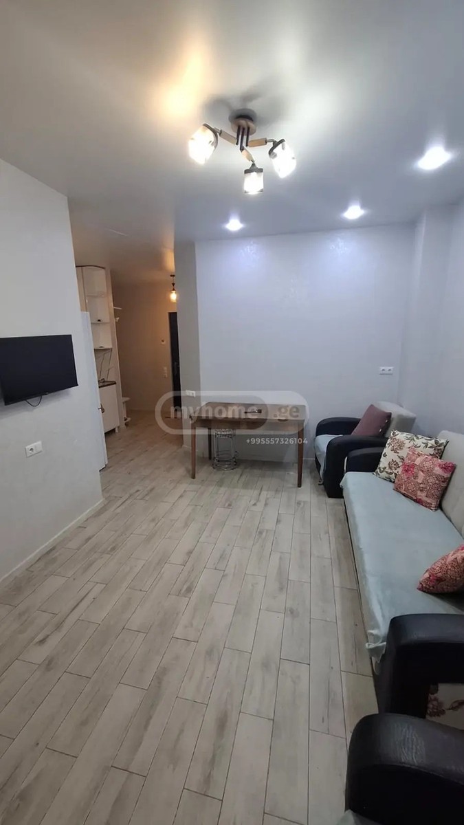 გუდიაშვილი ლ. ქ. 14 - 3 rooms