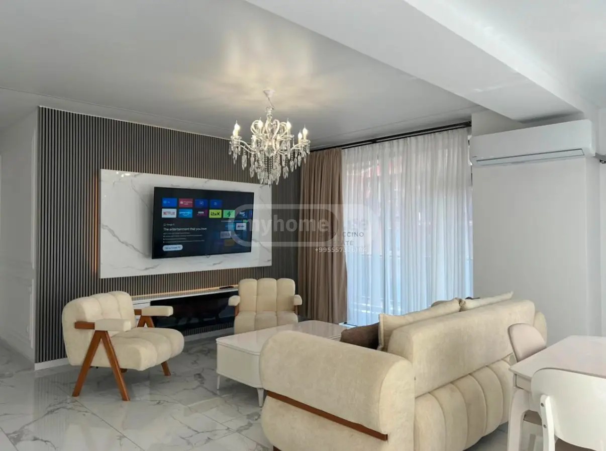 ლერმონტოვი მ. ქუჩა 12 - 4 rooms