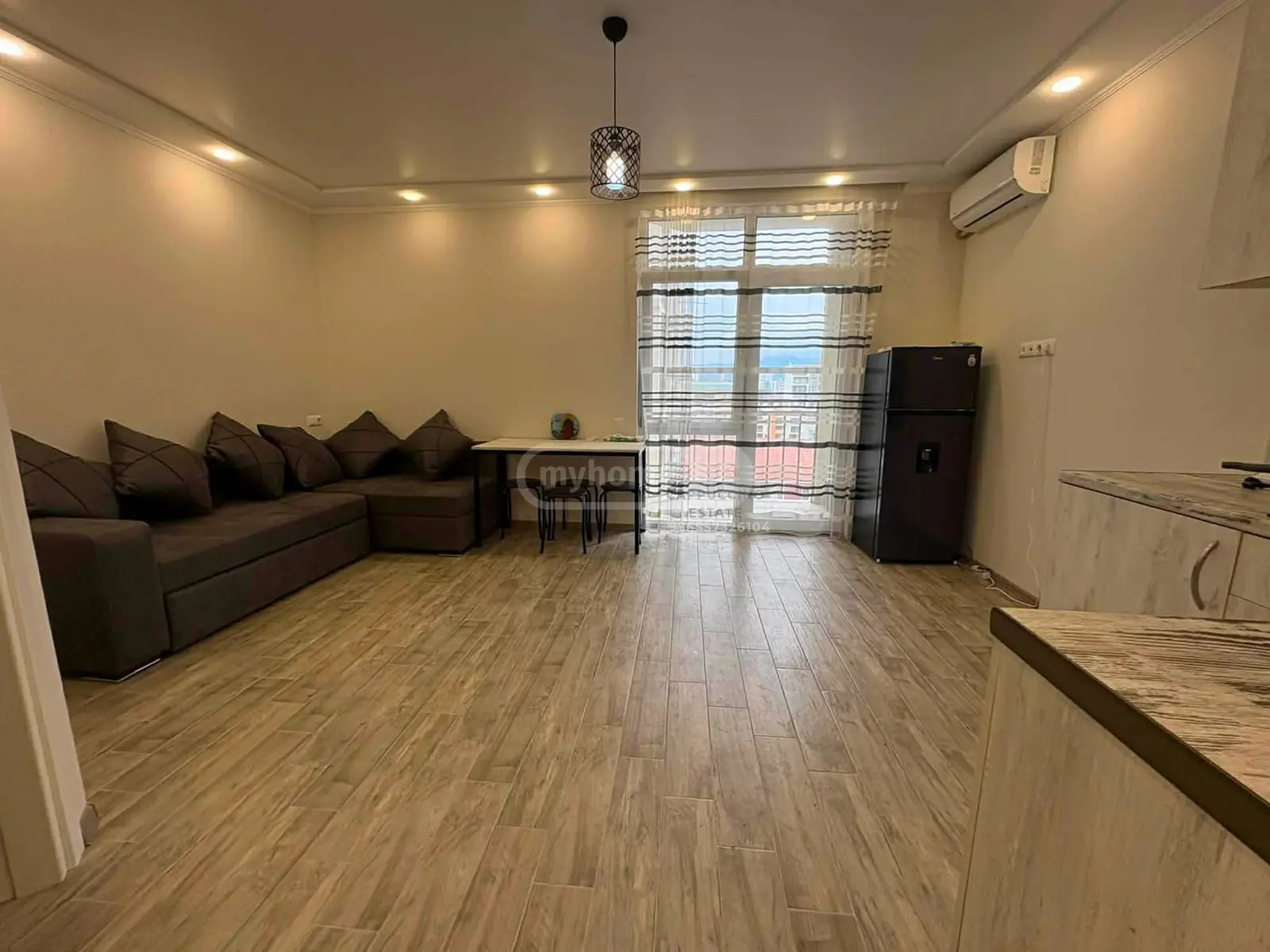 გიორგი ბრწყინვალეს ქ. 109 - 2 rooms