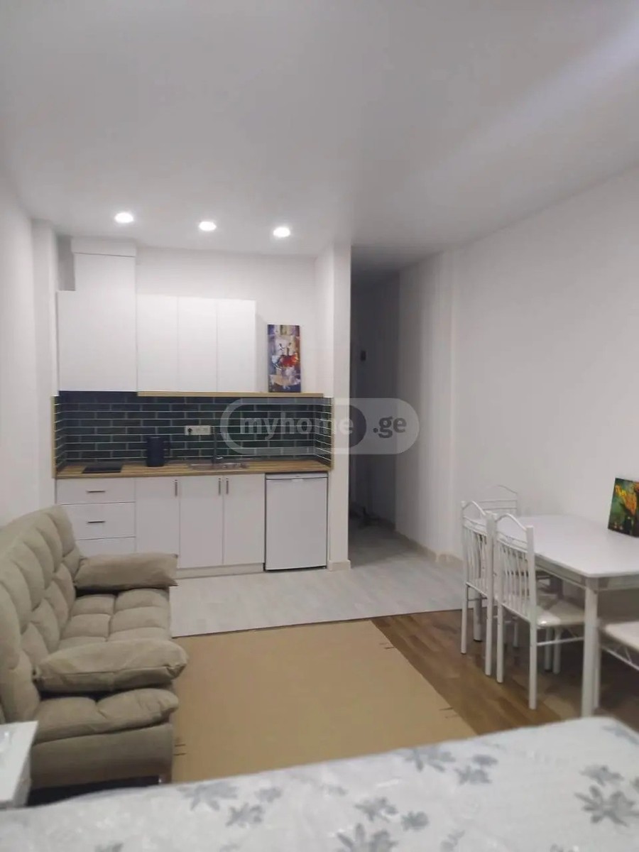 ნიჟარაძე ნ. ქ. 5 - 1 rooms