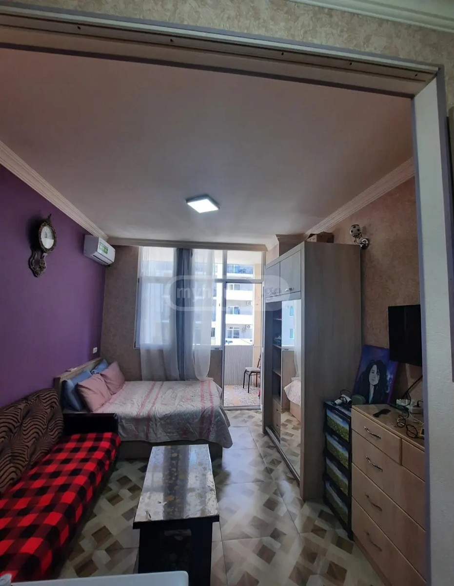 აღმაშენებლის ქ. 2გ - 1 rooms