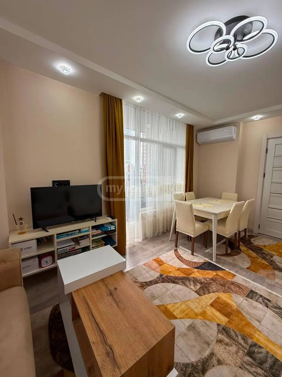 ზღვისპირის ქუჩა 1 - 3 rooms