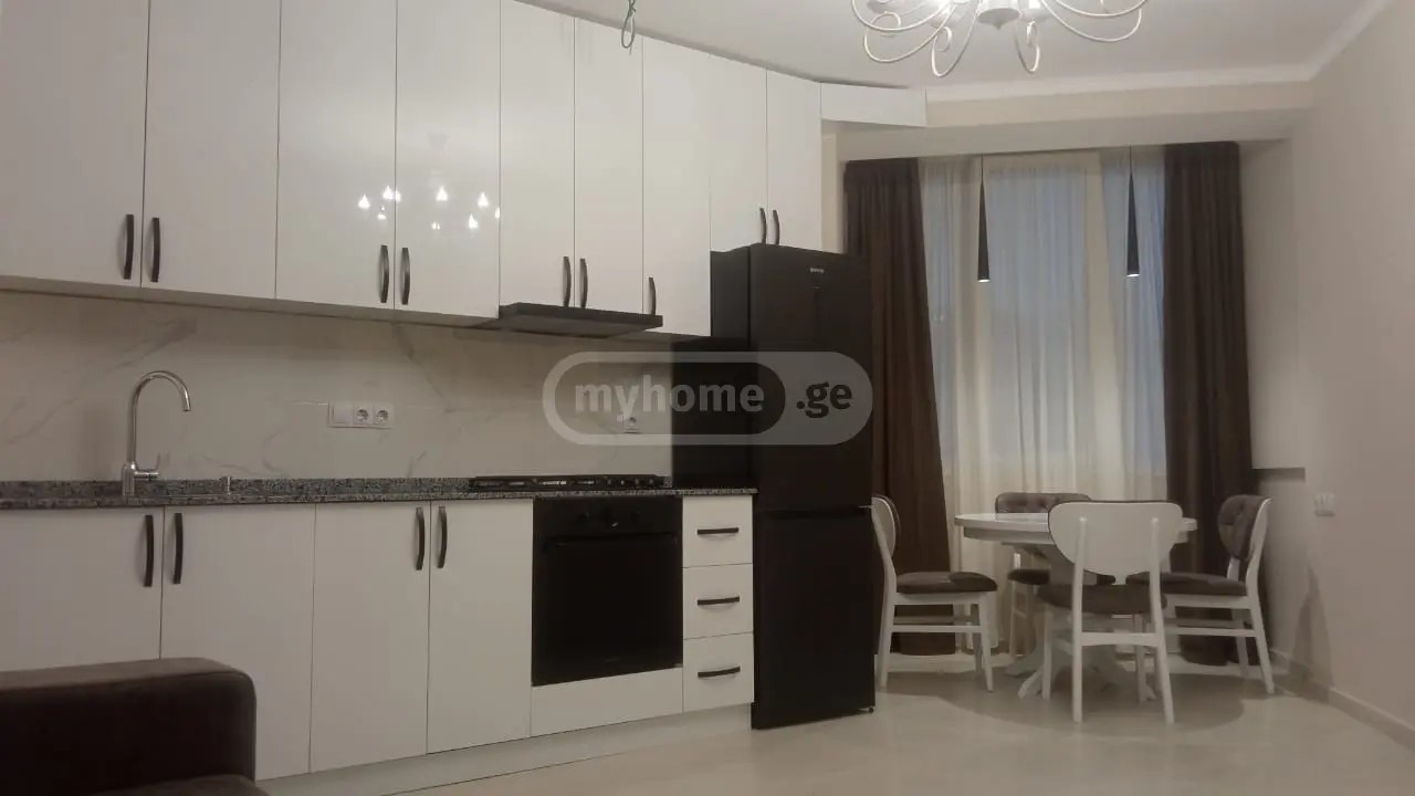 ბაგრატიონი პ. შეს. 130 - 3 rooms
