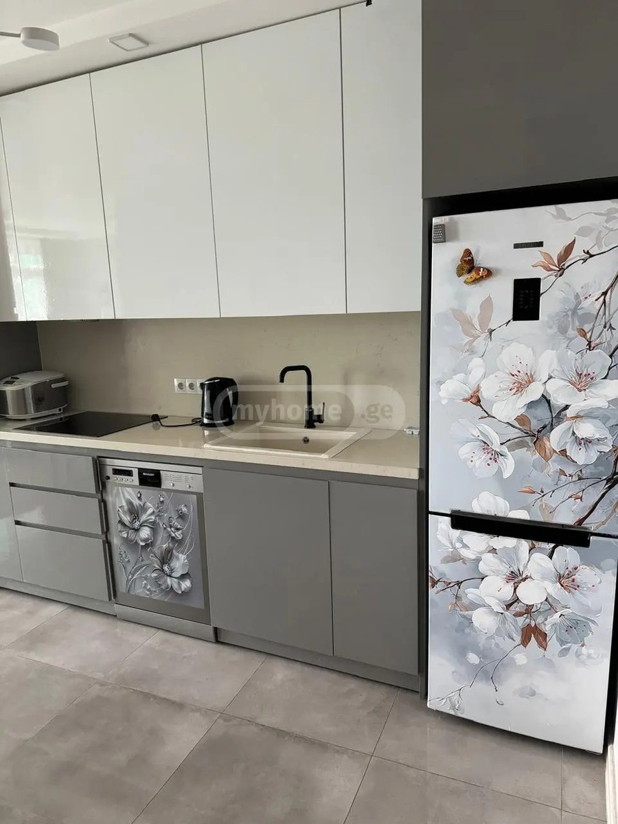 ნიჟარაძე ნ. ქ. 9 - 2 rooms