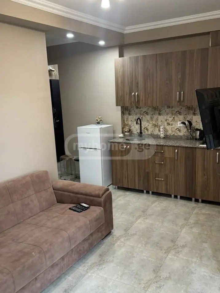 კობალაძე ი. ქ. 8 - 3 rooms