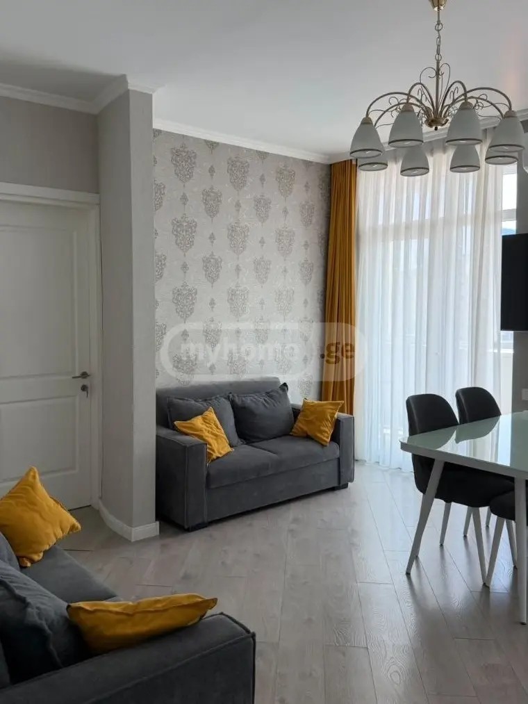 ინასარიძის ქ. 4 - 3 rooms