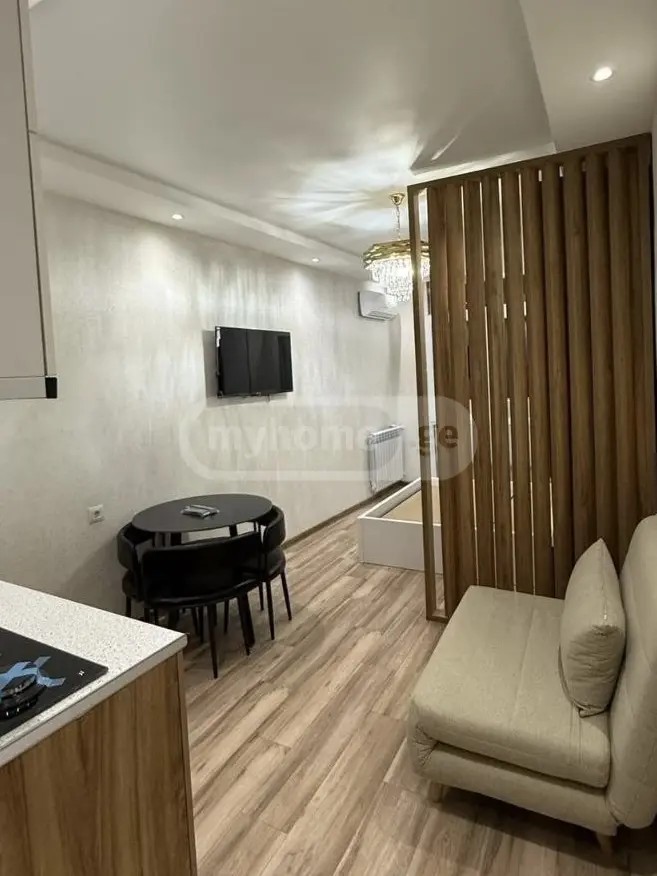 კობალაძე ი. ქ. 8 - 1 rooms