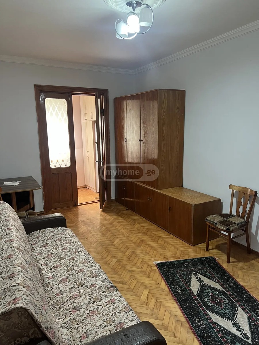 ჯავახიშვილი ი. ქუჩა 26 - 1 rooms