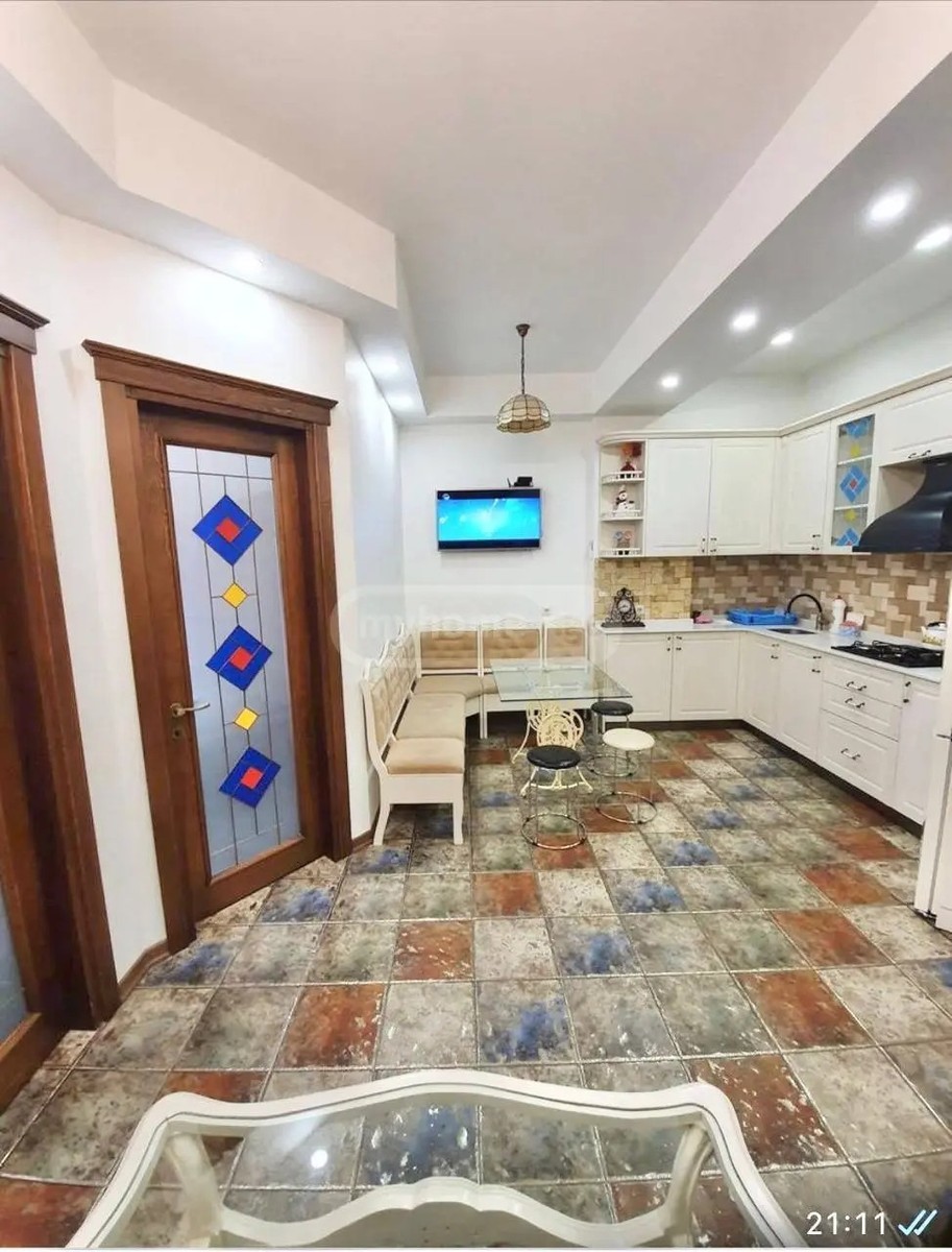 ხიმშიაშვილი შ. ქ.  - 3 rooms