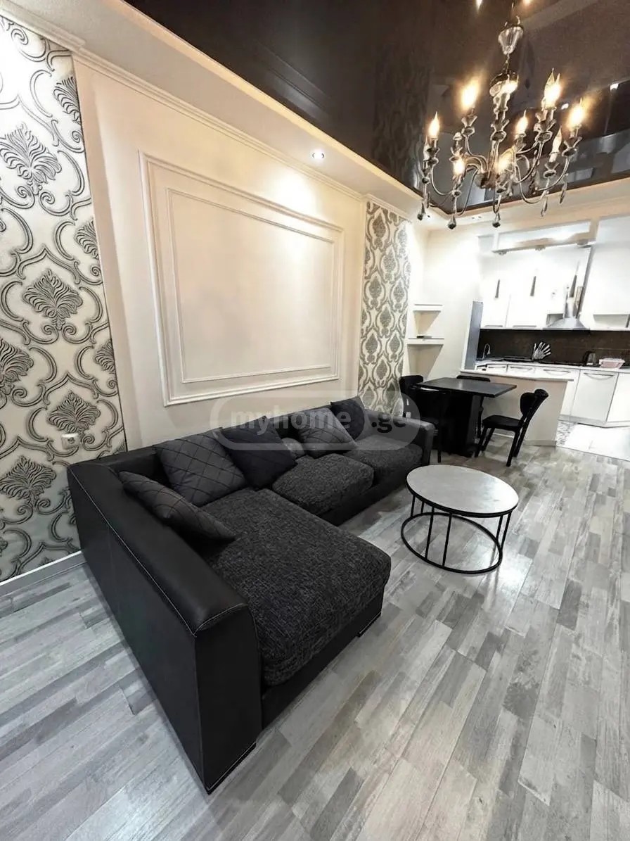 კობალაძე ი. ქ.  - 3 rooms