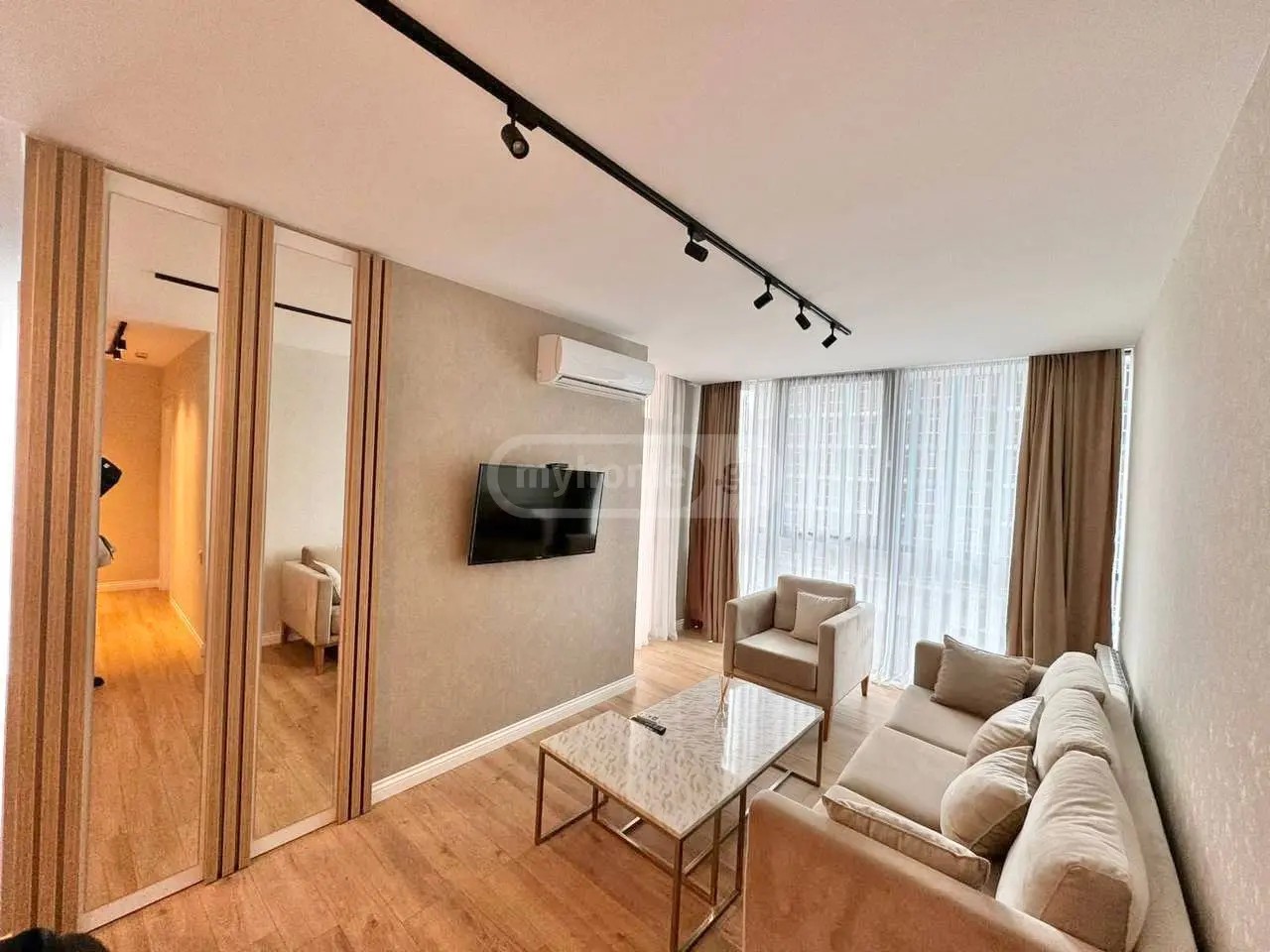 შარტავა ჟ. ქ.  - 3 rooms