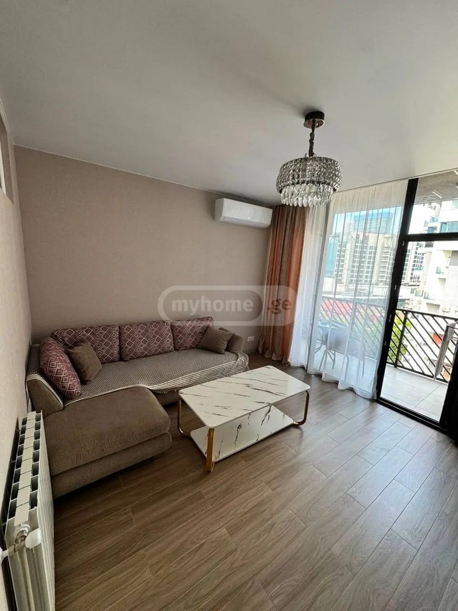 ლორთქიფანიძე გრ. ქ.  - 3 rooms