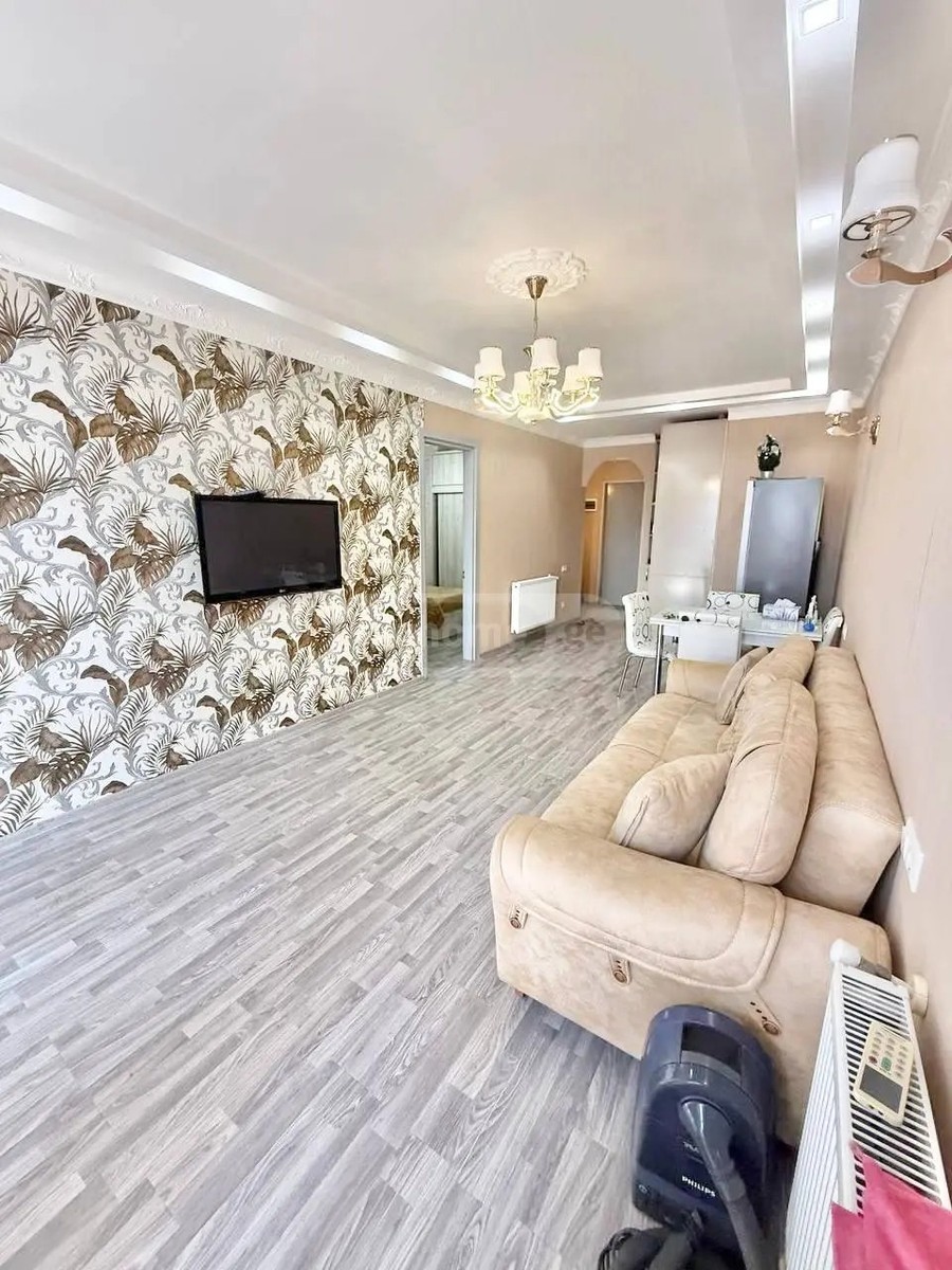 ვაჟა-ფშაველას ქ.  - 3 rooms