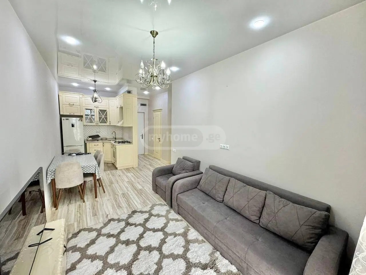 ფარნავაზ მეფის ქ.  - 2 rooms