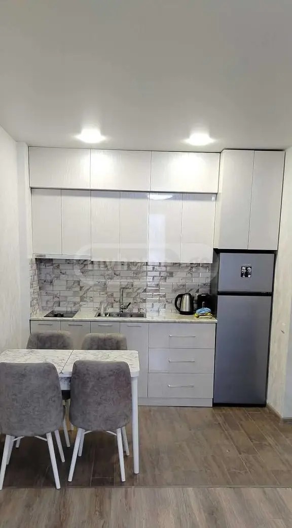 ვაჟა-ფშაველას ქ. 100 - 2 rooms