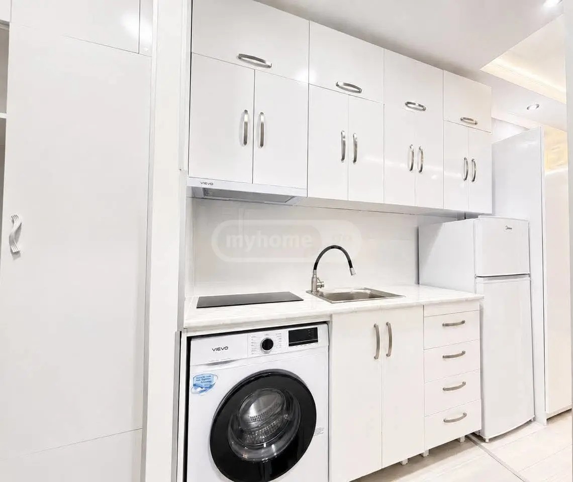 შარტავა ჟ. ქ. 7 - 1 rooms