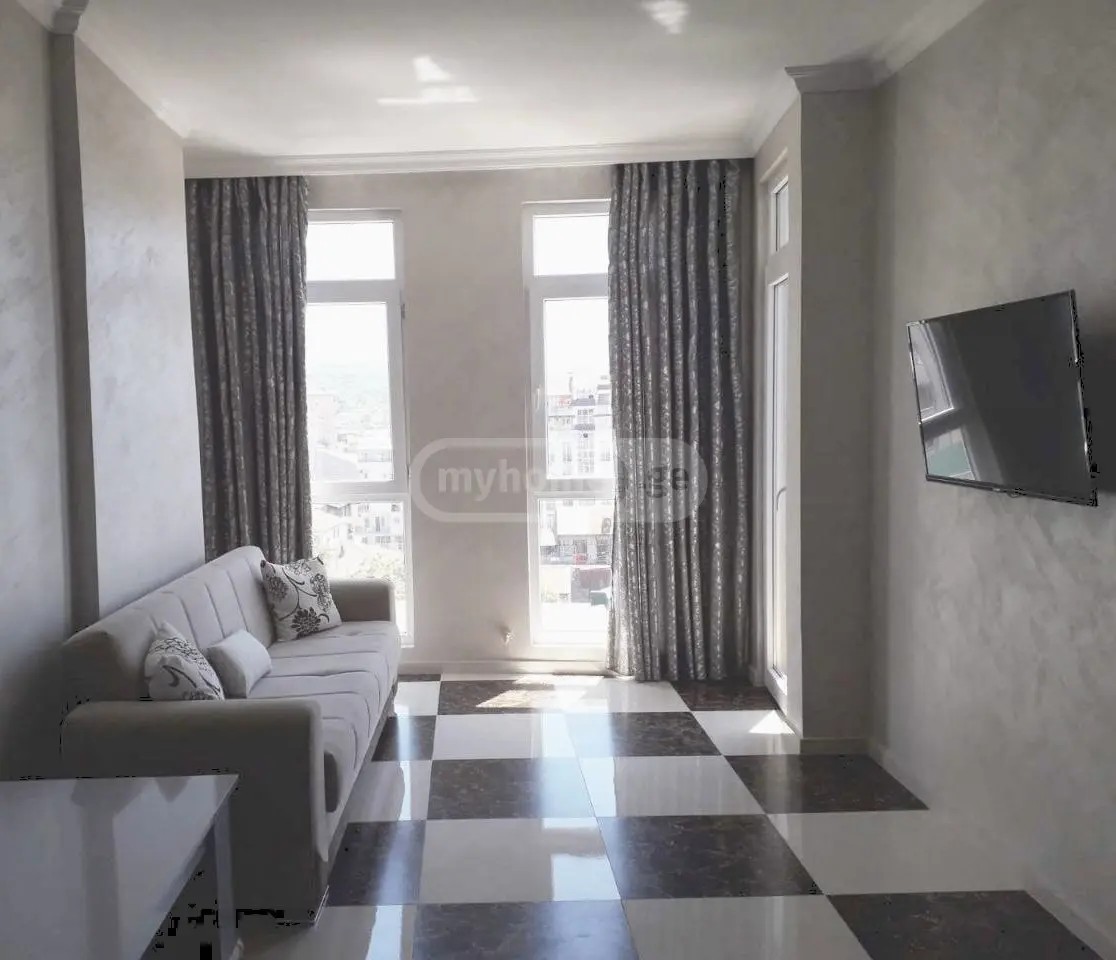 წერეთელი ა. ქ. 17 - 3 rooms