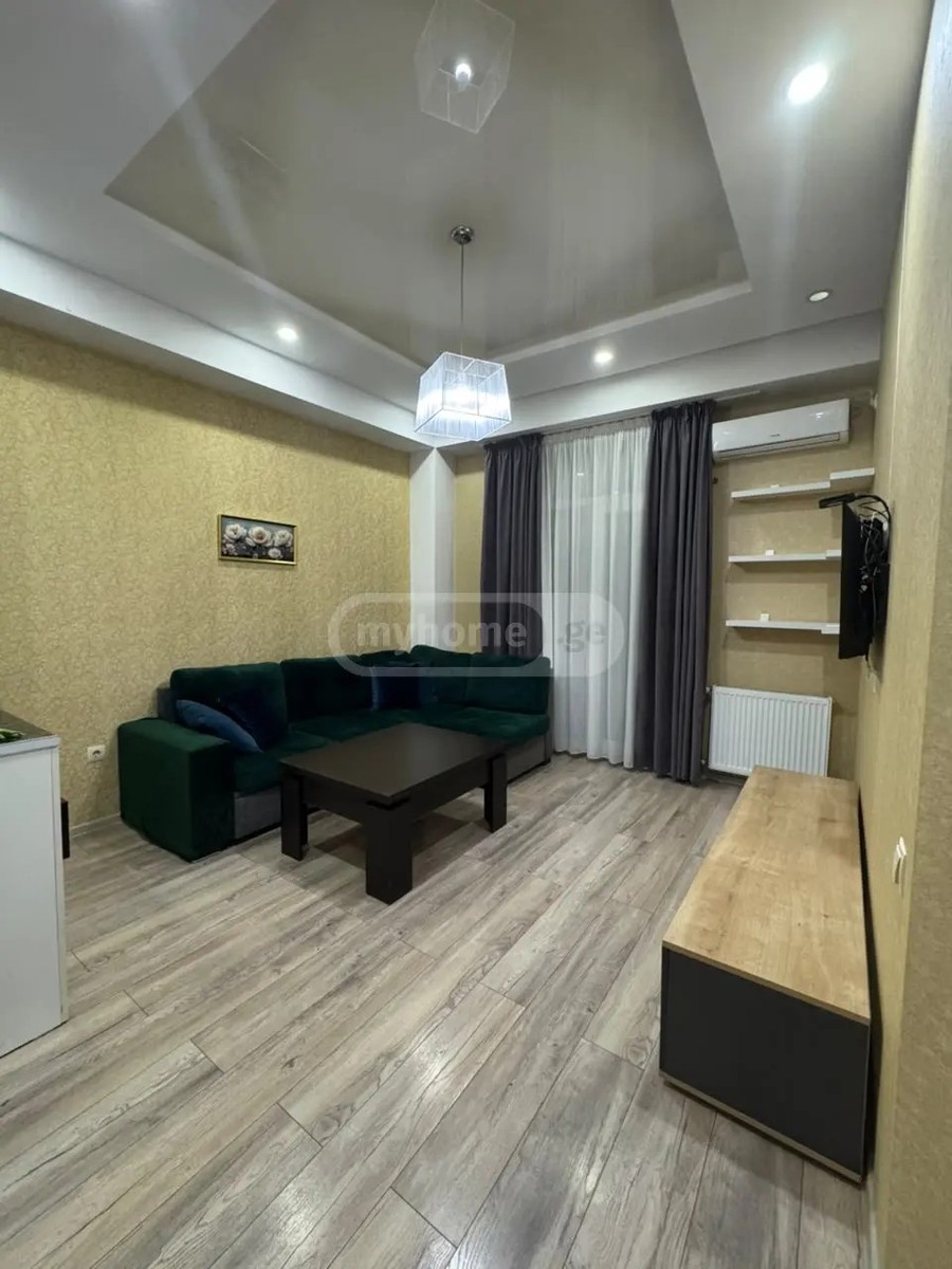 მირიან მეფის ქ. 106 - 2 rooms