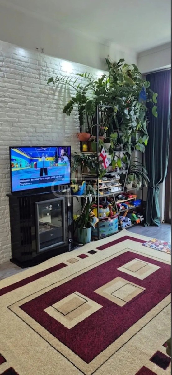 ვარაზი ა. ქ. 64 - 2 rooms