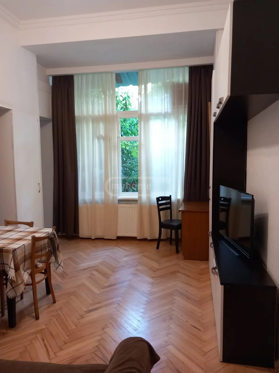 პეტრიაშვილის ქ. 24 - 2 rooms