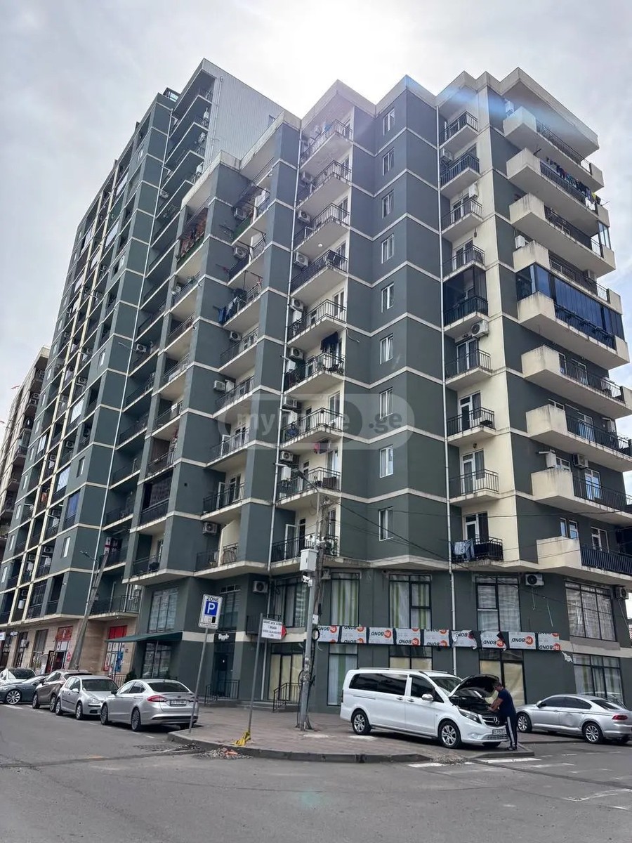 გუდიაშვილი ლ. ქ. 16 - 2 rooms