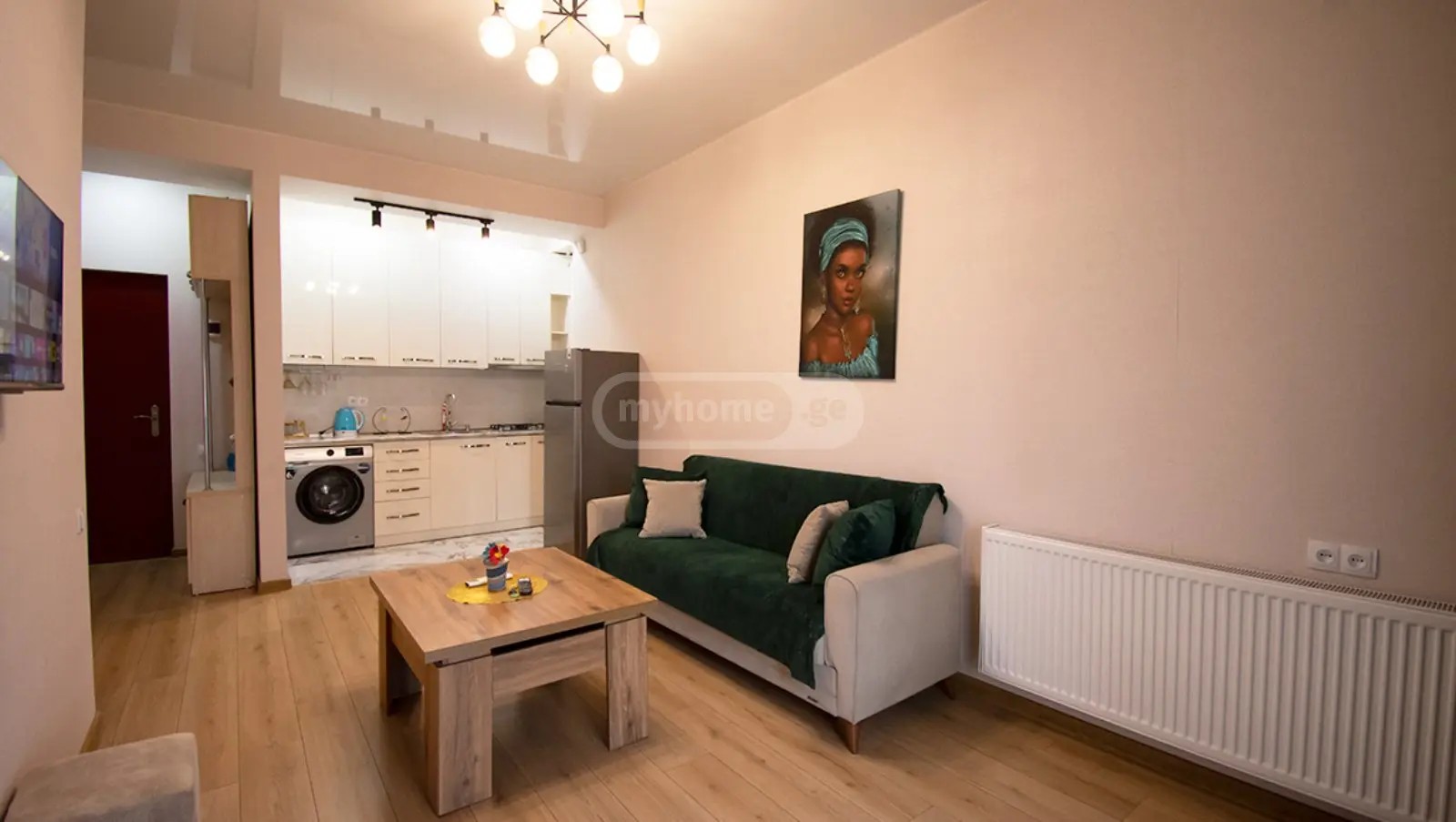 გობრონიძე ა. ქ. 11 - 2 rooms