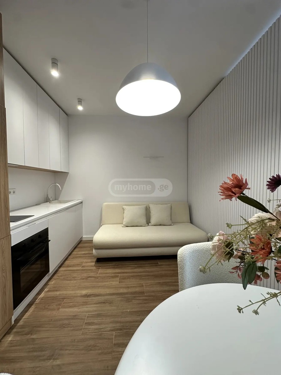 შარტავა ჟ. ქ. 8 - 2 rooms