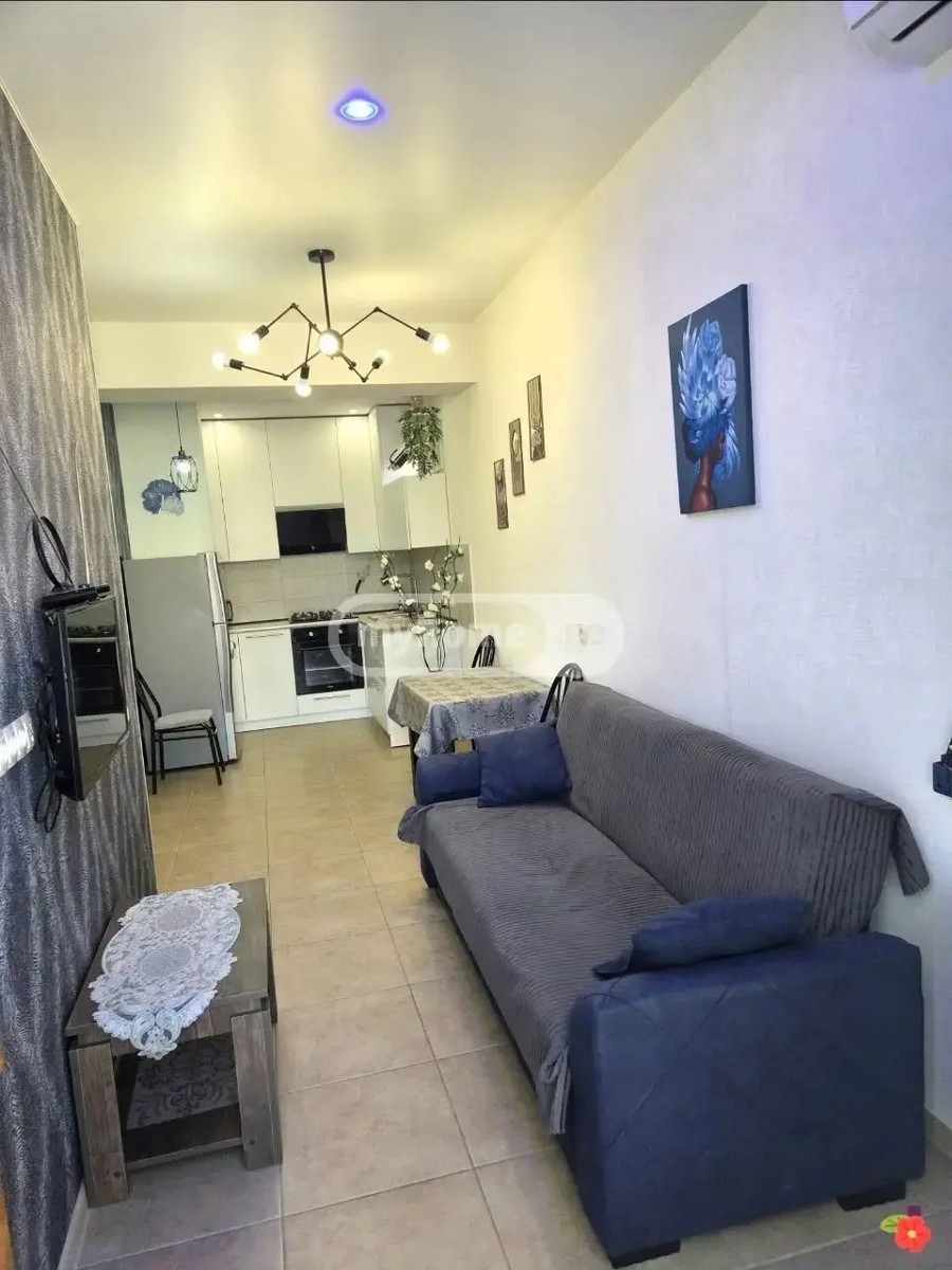 ტაშკენტის ქ.  - 2 rooms