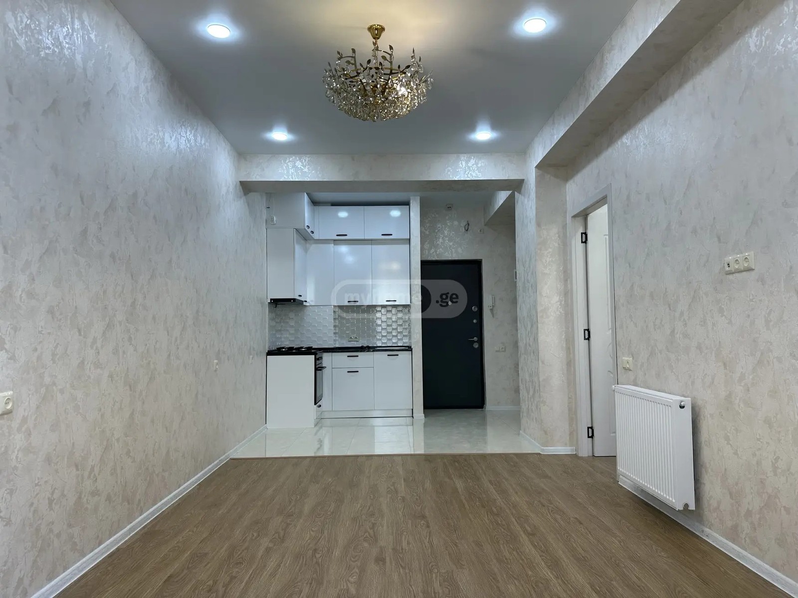 აღმაშენებლის ხეივ.  - 2 rooms