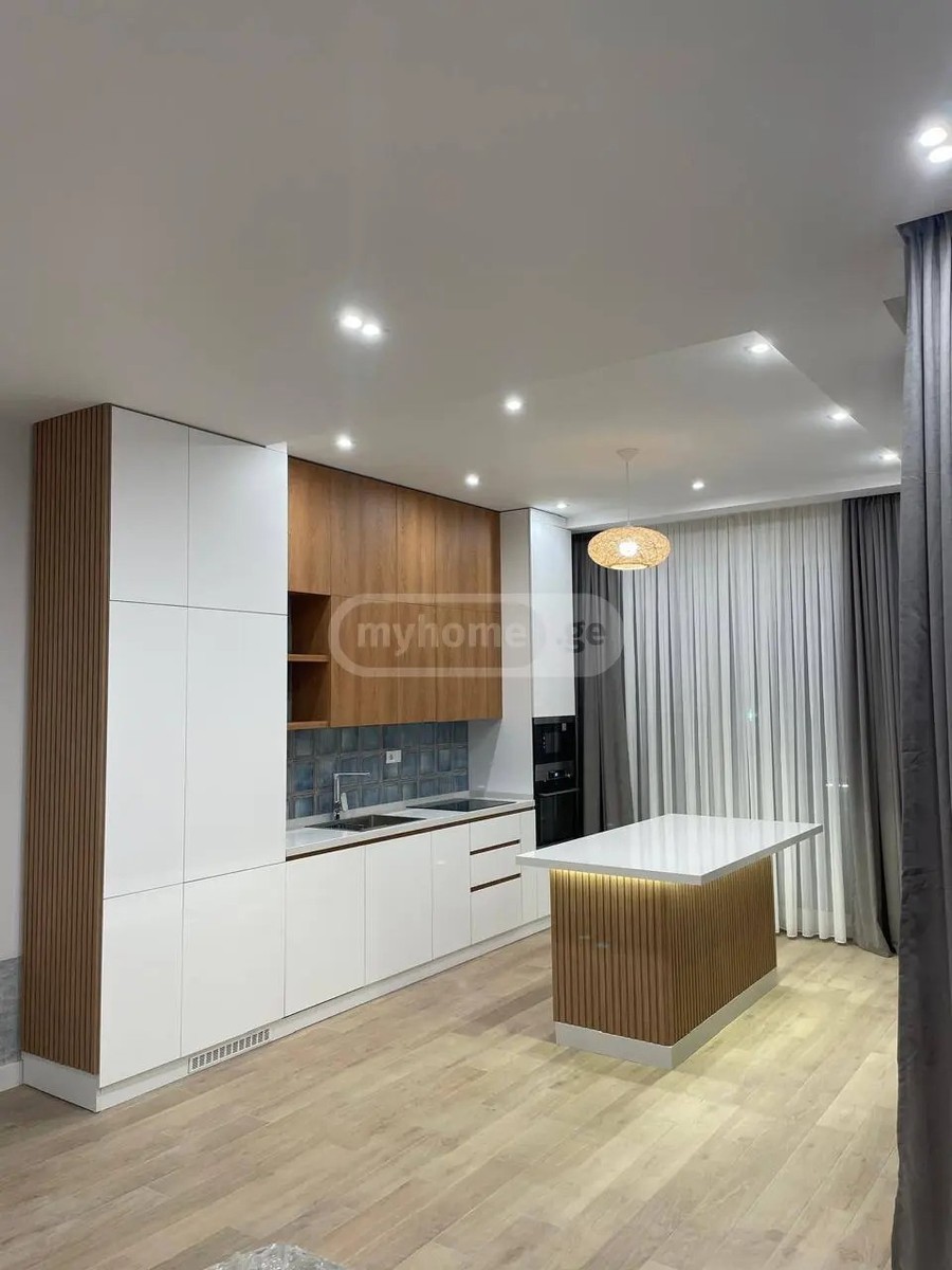 zhgenti - 4 rooms