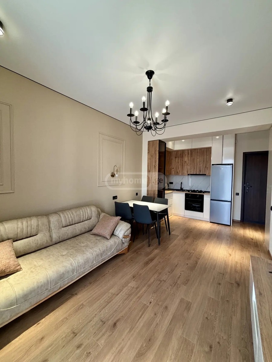 აბაშიძე-ორბელიანი ნ. ქ. 4 - 2 rooms