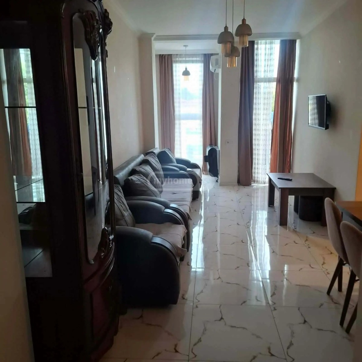 ბაგრატიონი პ. შეს. 0 - 3 rooms