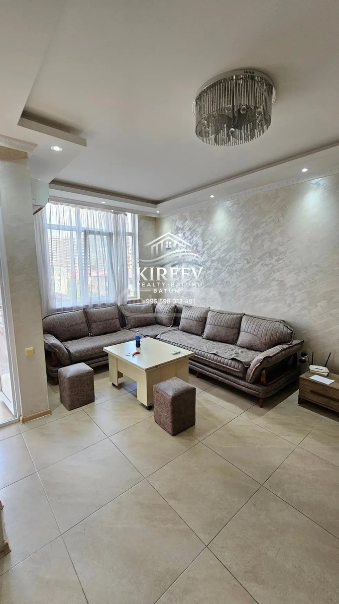 ინასარიძე შ. ქ. 7 - 2 rooms