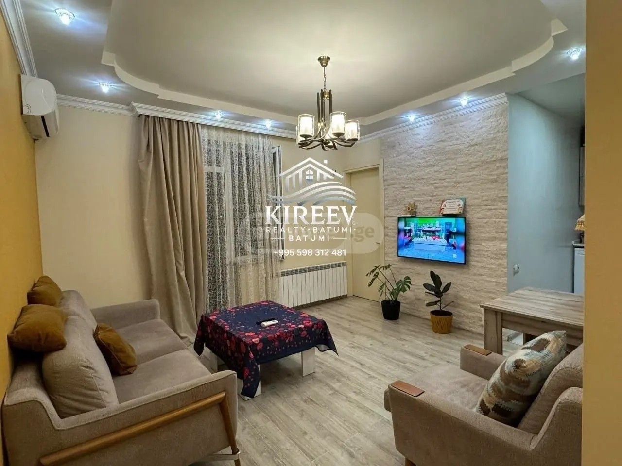 ხიმშიაშვილი შ. ქ. 41 - 2 rooms