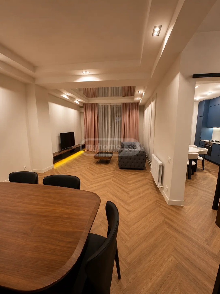 ყიფშიძე ნ. ქ. 12ვ - 3 rooms