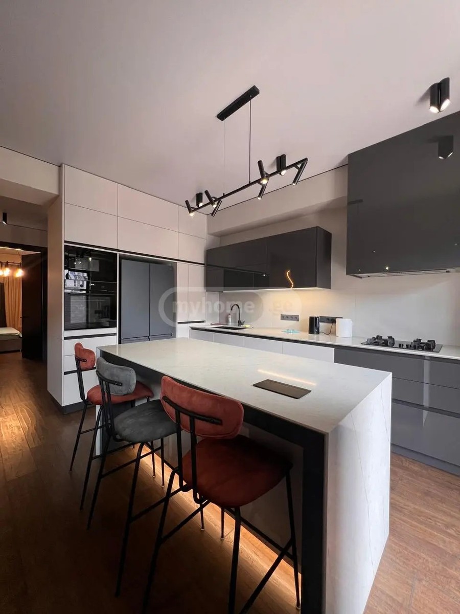 ქავთარაძე პ. ქ. 20 - 3 rooms