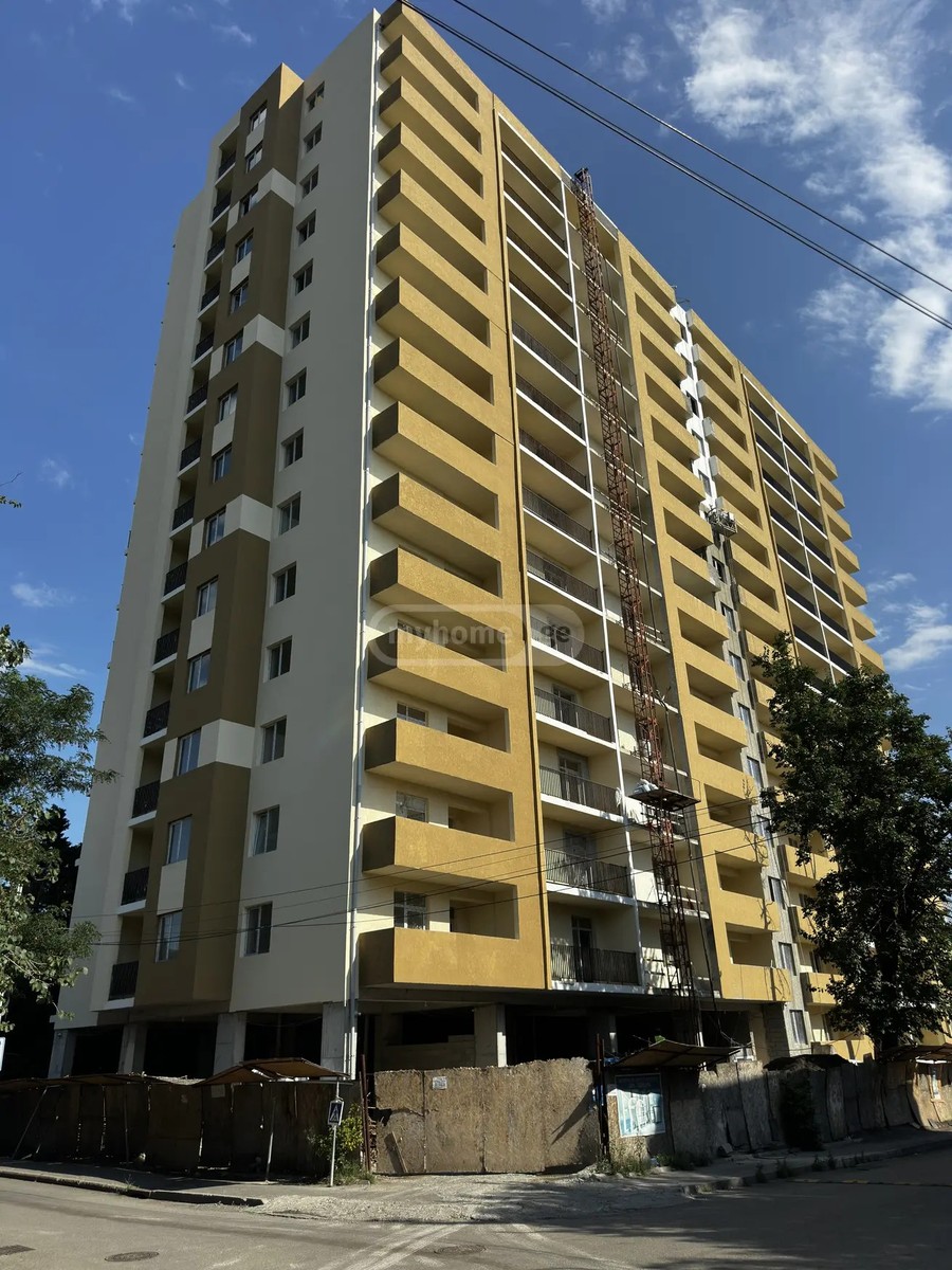 საცხენისის ქ.  - 2 rooms