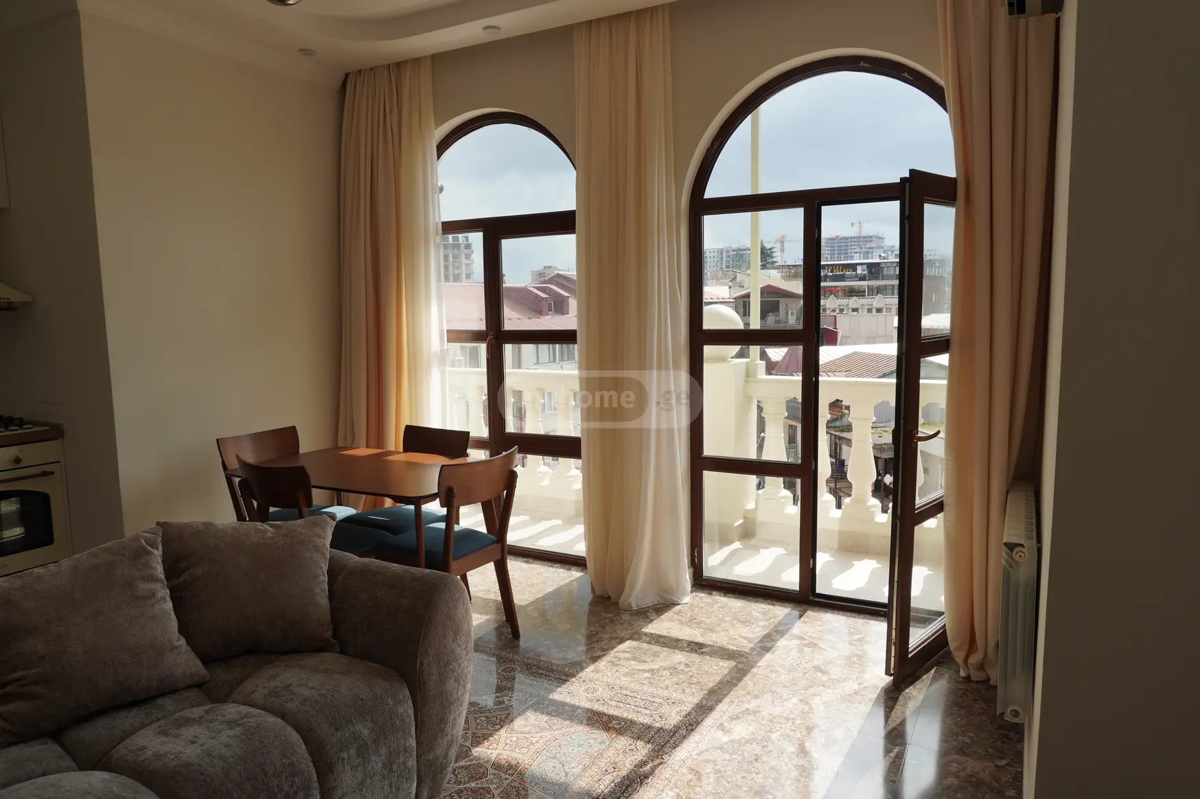 გამსახურდია ზ. ქ. 49 - 2 rooms