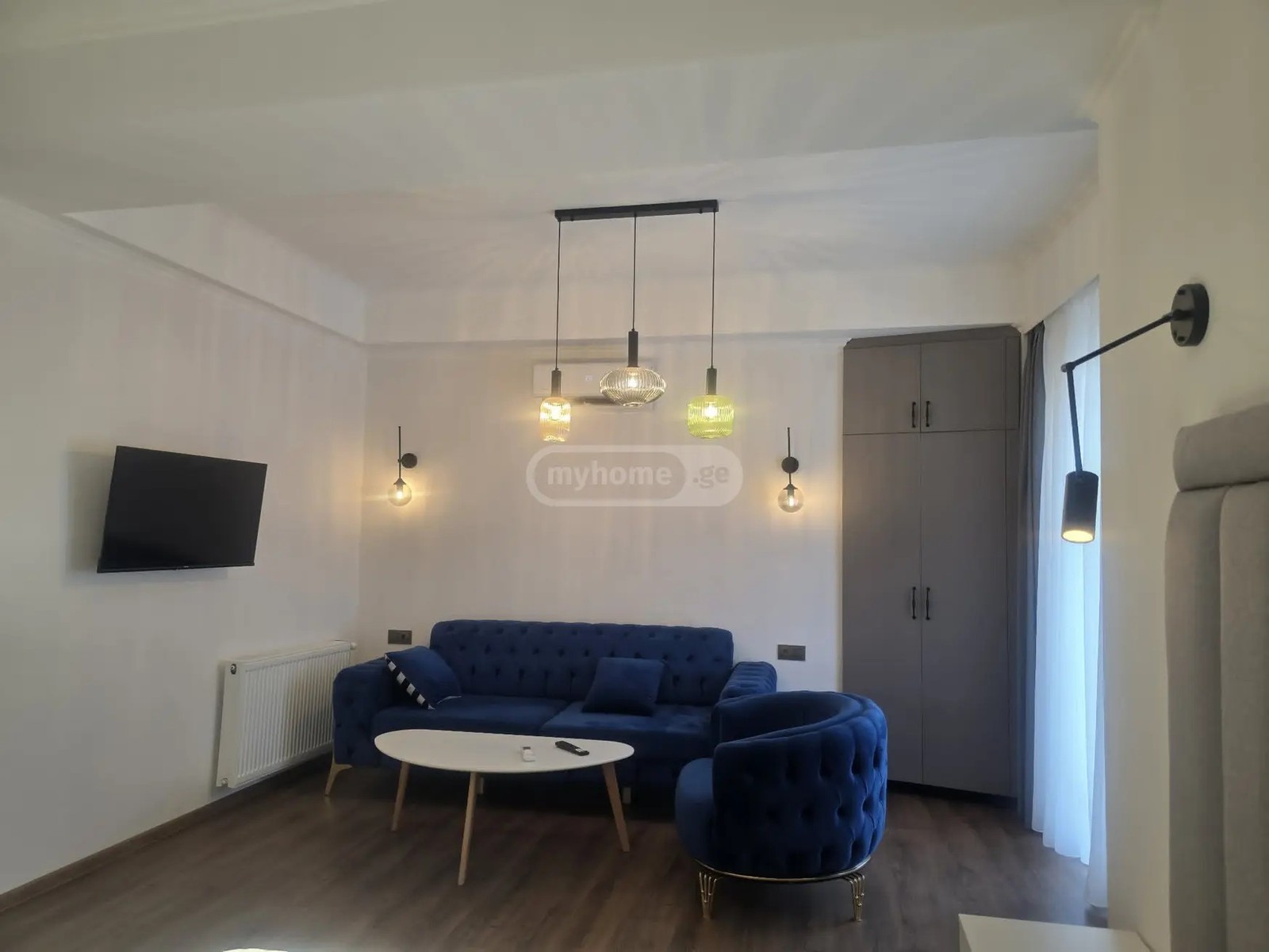 რუსთაველი შ. გამზირი  - 1 rooms