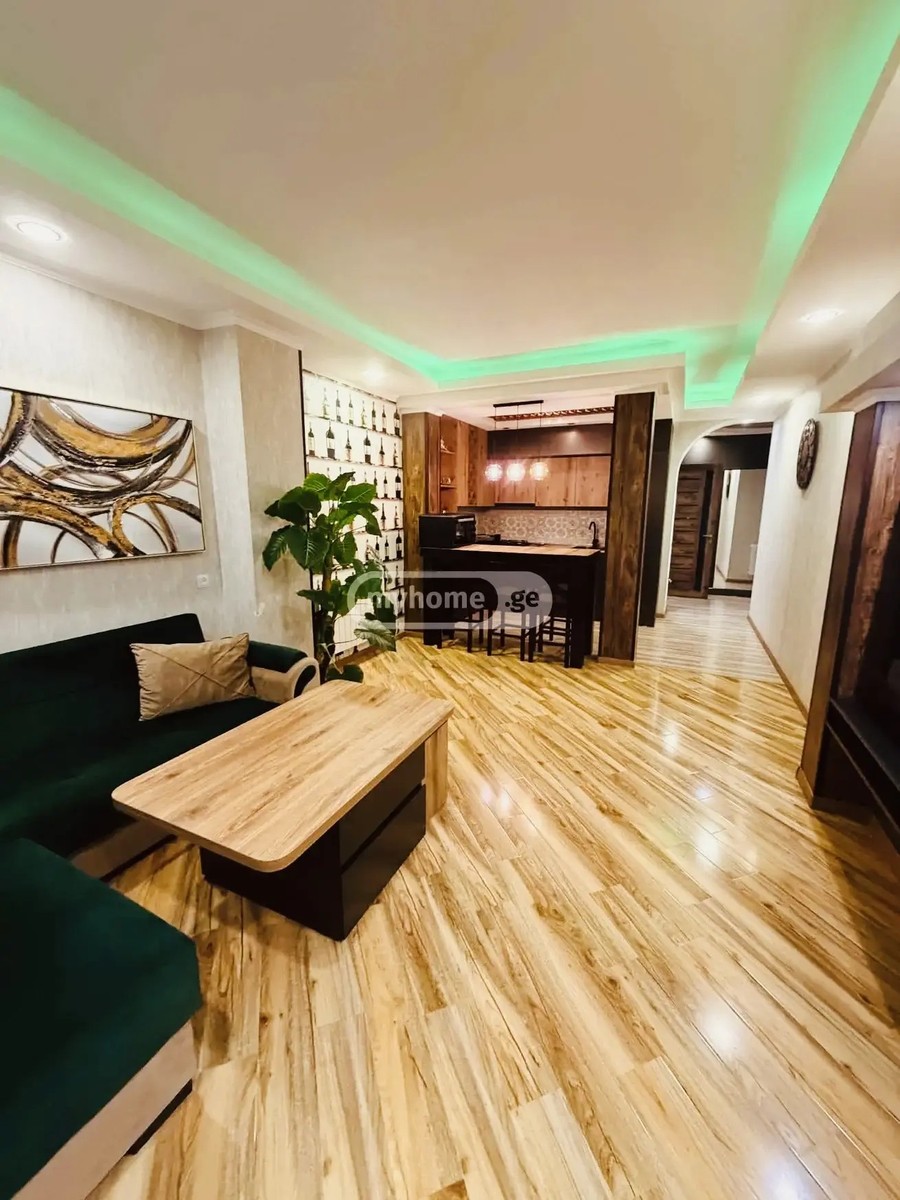 პოლიტკოვსკაია ა. ქ. (ჯიქია) 20 - 2 rooms