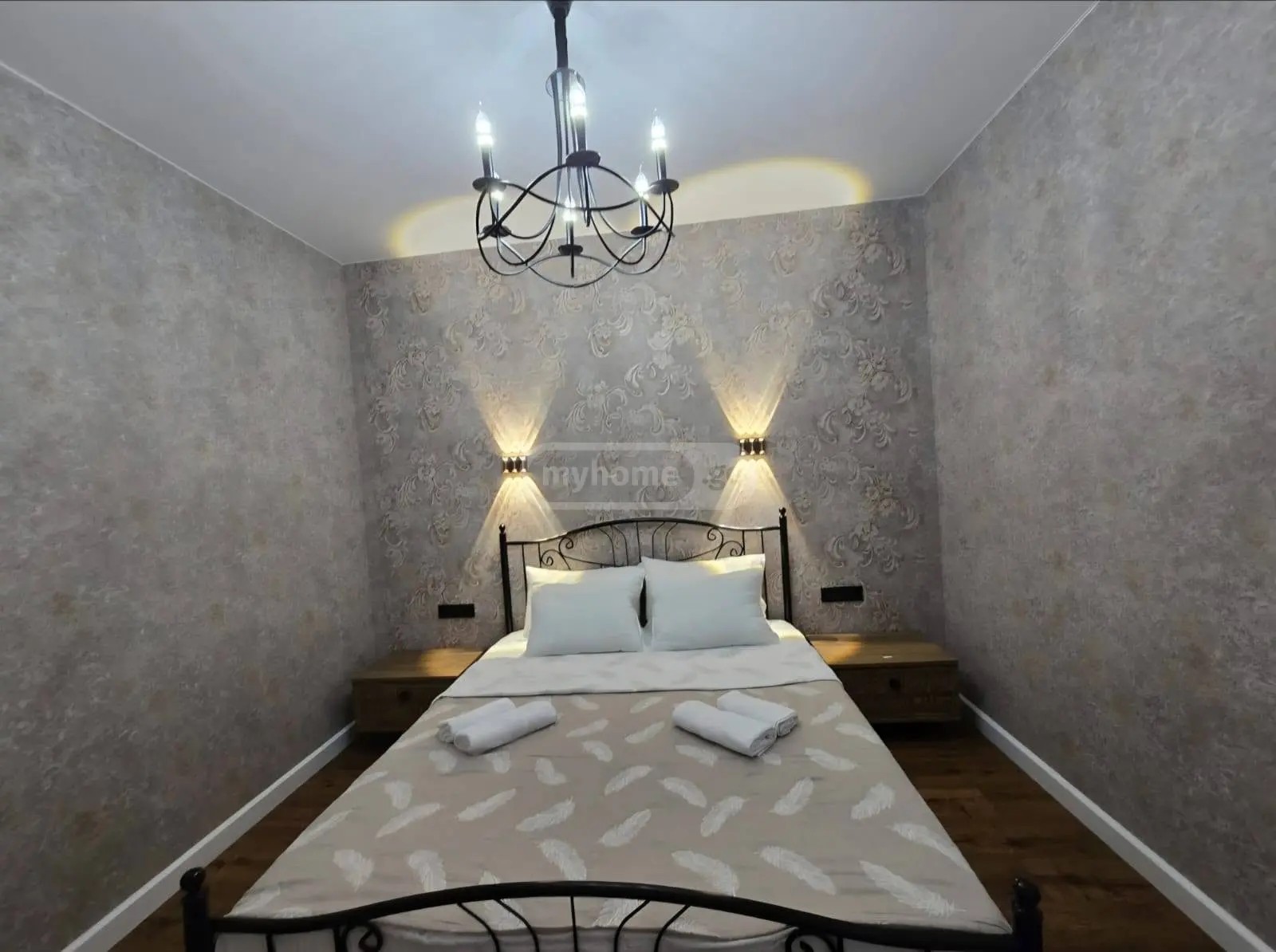 ფიროსმანი ნ. ქ. 17 - 2 rooms